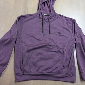 The North Face Men's Deep Purple Hoodie
